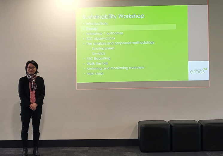 ESG Journey for a Victorian Private School - erbas