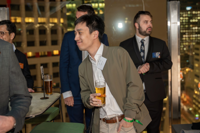 First anniversary of the Brisbane office! - erbas