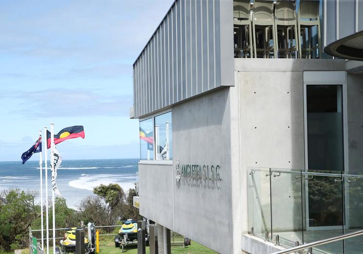 Anglesea SLSC 2 - erbas