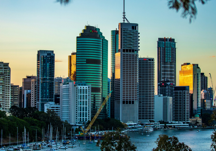 Our new Queensland offices - erbas