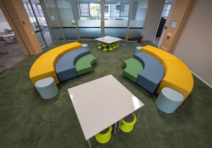 Kindergarden - erbas