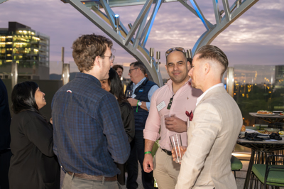 First anniversary of the Brisbane office! - erbas
