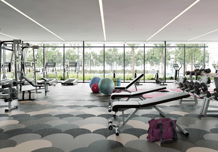 Wyndham Residents Club Gym Preview01 - erbas