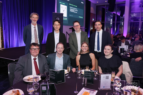 RICS Australia Awards and Annual Dinner 2026