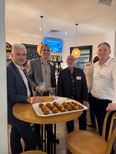 Hitting the ground running in Queensland - erbas