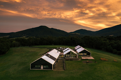 Award Winning Haining Farm Campus - erbas