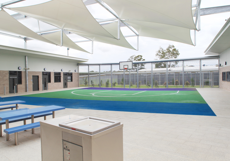 Cobham Juvenile Justice Centre