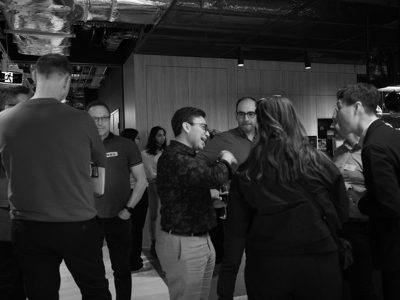 A Night of Ideas, Insight & Industry Connection - erbas