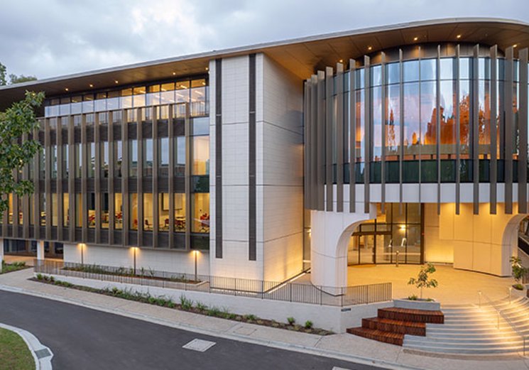 MK External Building - erbas