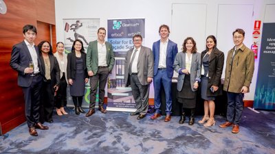Recognising Our People and Projects at the RICS 2025 Awards - erbas