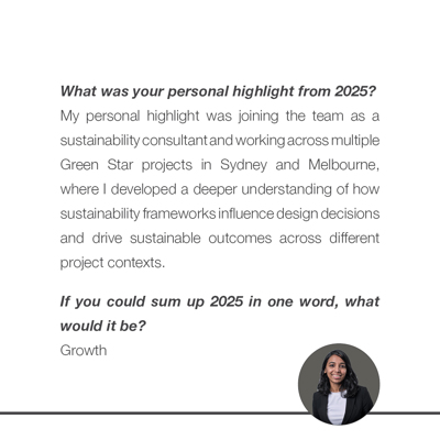 2025, Through Our Team’s Eyes - erbas