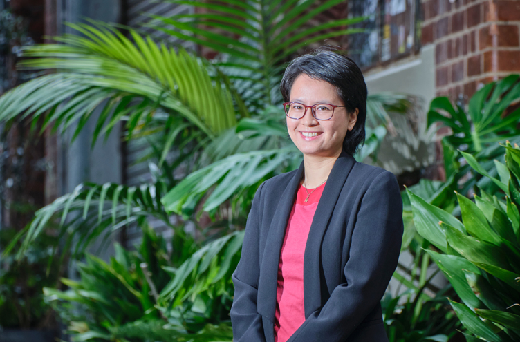 Dr Jane Lai - Associate Director - National Sustainability Lead (VIC & NSW), erbas™