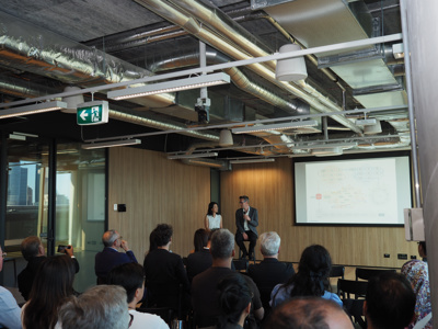 A Night of Ideas, Insight & Industry Connection - erbas