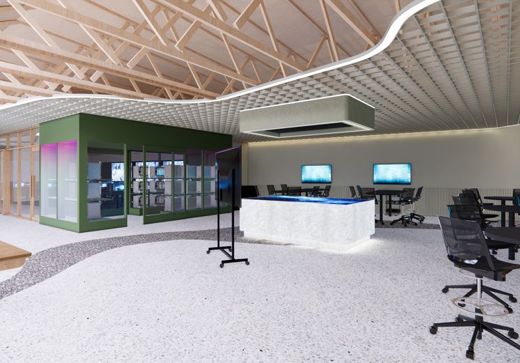 Interior 2. Digitable - erbas