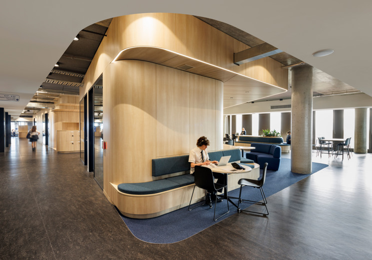 Caulfield Grammar School SS T+L Bldg 25 - erbas