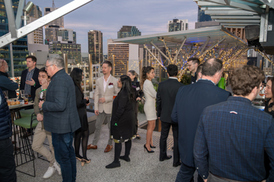 First anniversary of the Brisbane office! - erbas