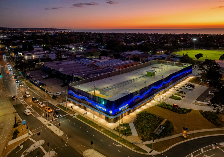 Kananook Car Park