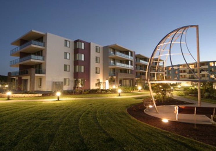 Arc Woolooware Shores - erbas