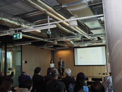 A Night of Ideas, Insight & Industry Connection - erbas