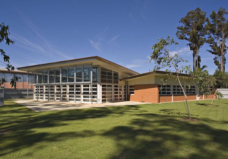 Mid North Coast Correctional Centre - erbas