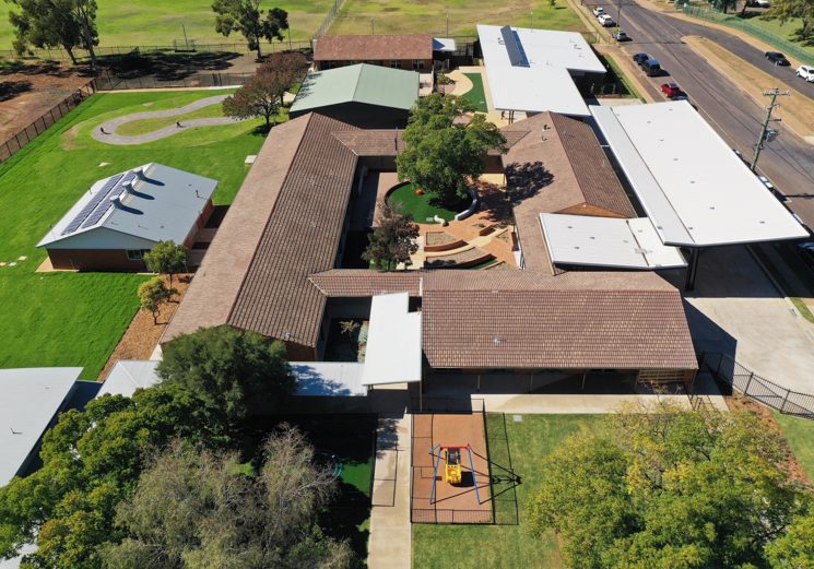 Dubbo Networked Specialist School - erbas