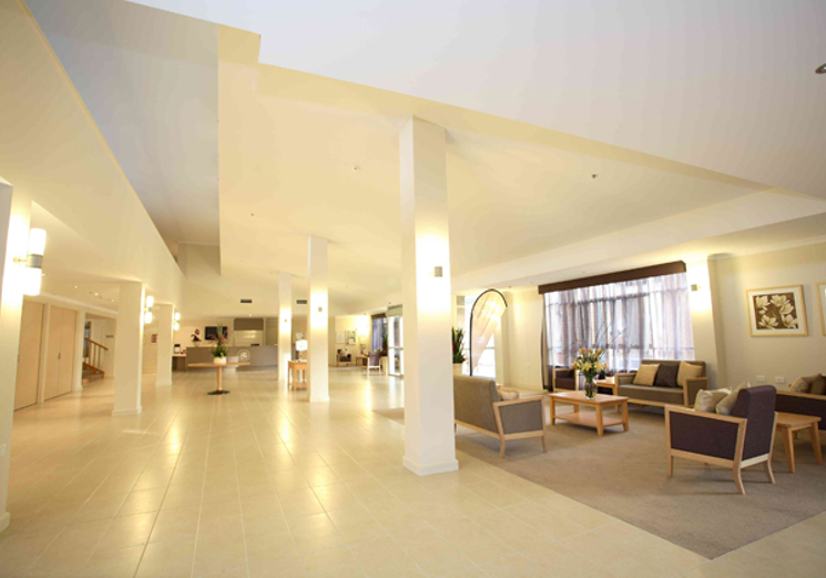 BaptistCare Shalom Centre - erbas