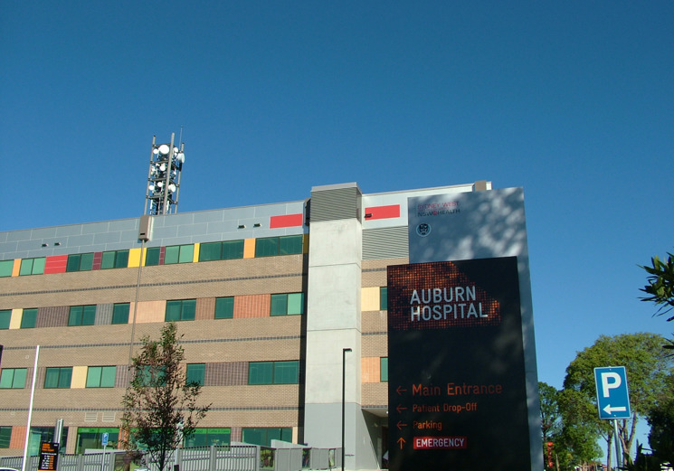 Auburn Hospital