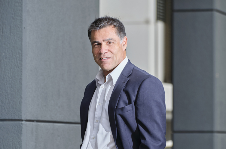 John Vergara - Associate - Fire (NSW), erbas™