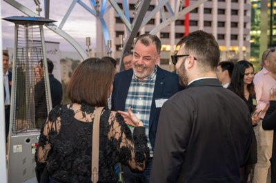 First anniversary of the Brisbane office! - erbas