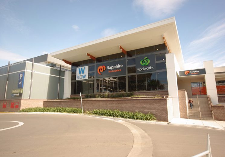 Bega Shopping Centre
