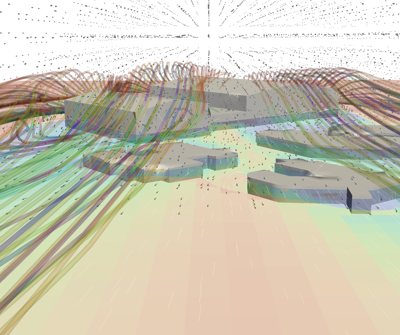 Microclimate Simulations - erbas