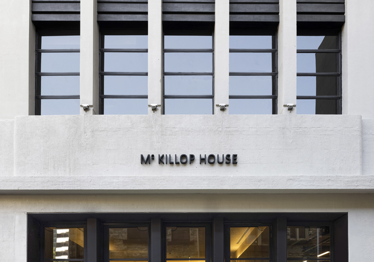 McKillop House - erbas