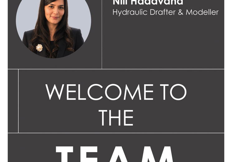Meet Nill, Hydraulic Drafter & Modeller - erbas