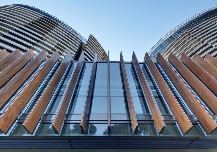 Australia Towers 6 - erbas