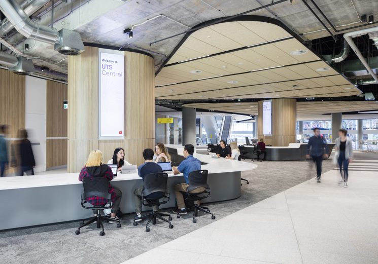 83 N7A9182 UTS Central (Student Learning Hub) Credit Andy Roberts Hr - erbas