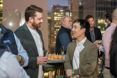 First anniversary of the Brisbane office! - erbas