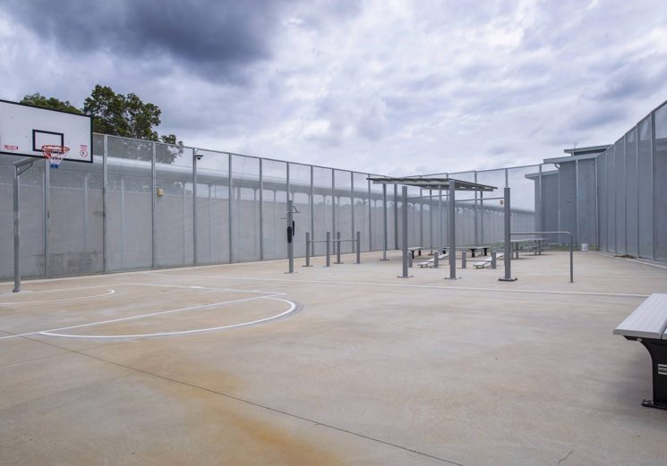 Cessnock Correctional 3 - erbas