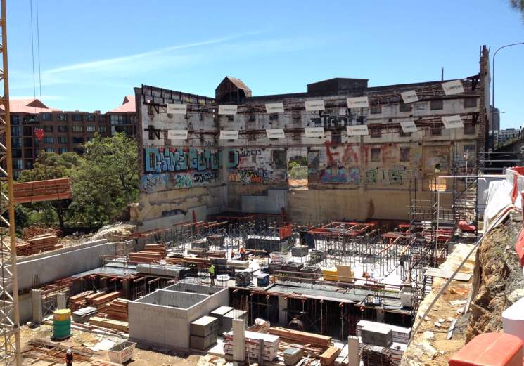 Harbour Mill Apartments 6 - erbas