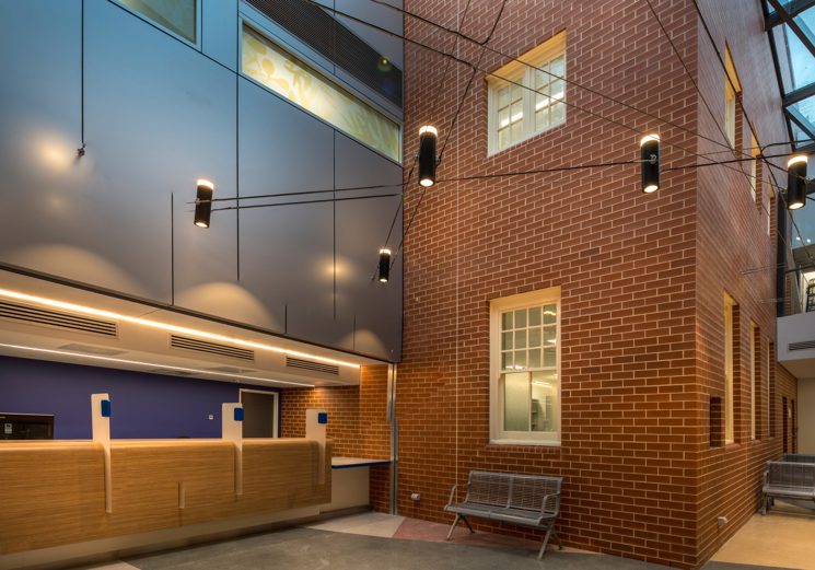 5 Reception NSW Childrens Court Taylor Construction Community Scaled - erbas