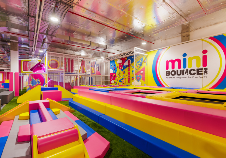 MiniBOUNCE Ipswich