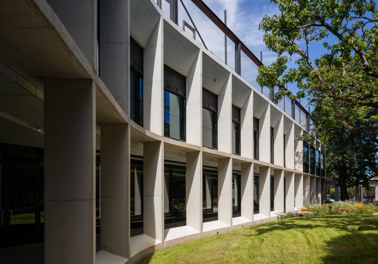 Brighton Grammar School - The Duigan Centre - erbas