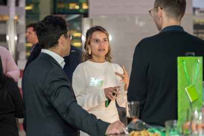 First anniversary of the Brisbane office! - erbas