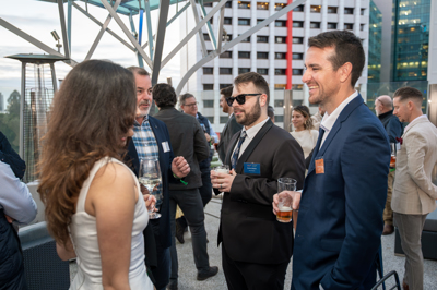 First anniversary of the Brisbane office! - erbas