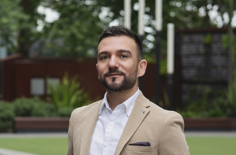 Wisam Tozah - Associate - Electrical (NSW), erbas™