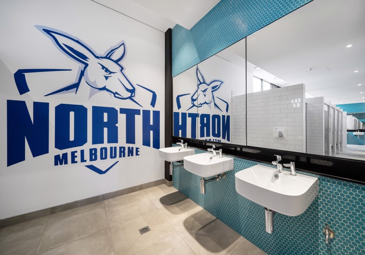 North Melbourne FC 009 - erbas
