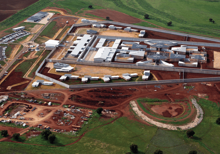 Wellington Correctional Centre