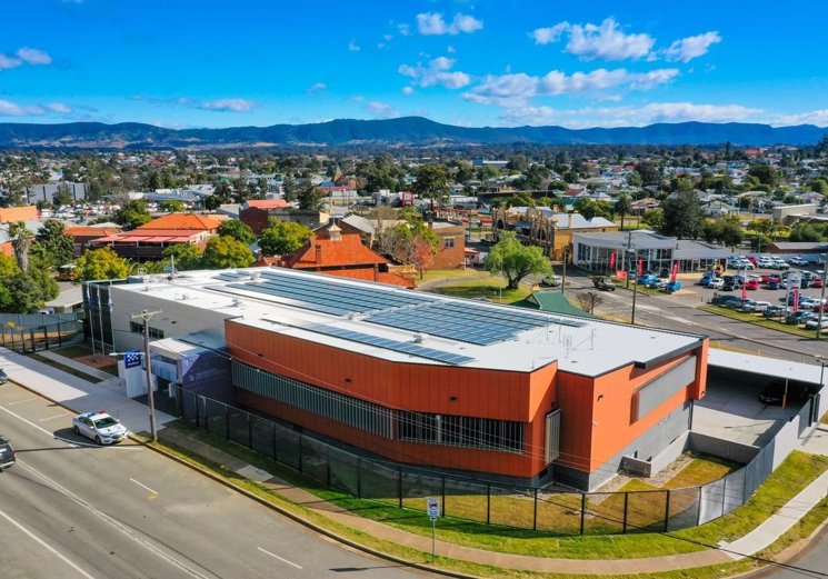 Cessnock Police Station