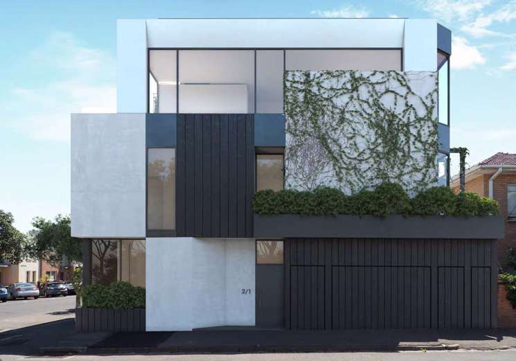 Gipps Street Residences2 - erbas
