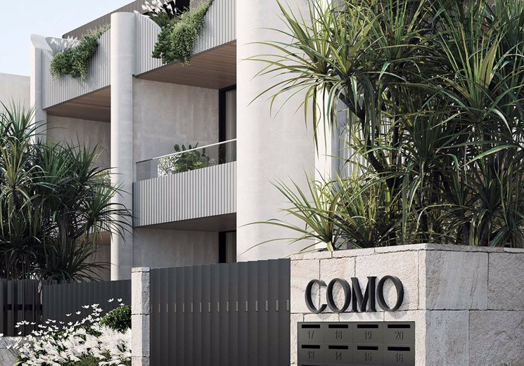 Como Coogee 1 - erbas