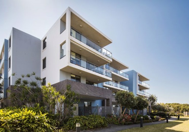 Anglicare Retirement Woolooware 1 - erbas